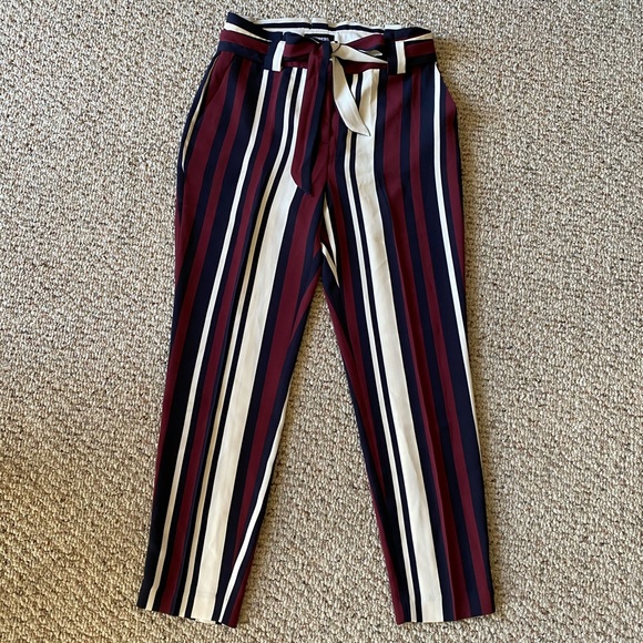 NWOT Express Ankle Dress Pant - Picture 1 of 4